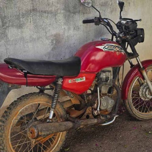 CIPRv/Brumado recupera veículo roubado em Rio de Contas