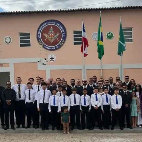 Independência do Brasil é celebrada em Livramento com ato da Loja Maçônica