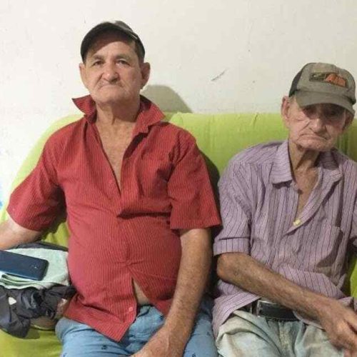 Irmãos idosos são encontrados mortos com sinais de violência na zona rural de Caturama; polícia investiga latrocínio