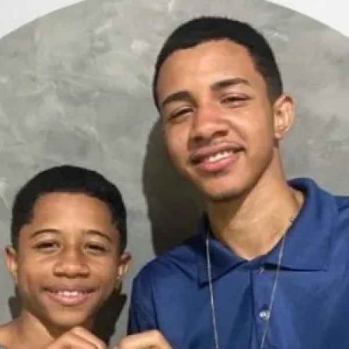 Irmãos que viralizaram nas redes sociais morrem em acidente na Bahia