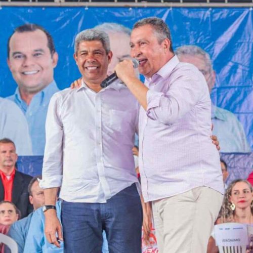 Rui Costa é cotado para disputar Governo do Estado em 2026, segundo coluna de Lauro Jardim