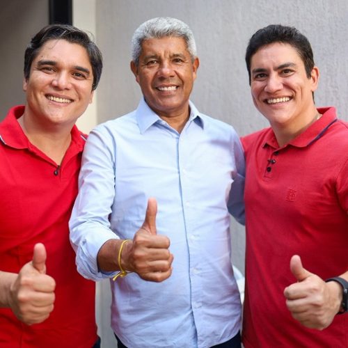 Eleições 2026: Jerônimo Rodrigues reforça lealdade política em visita a Brumado