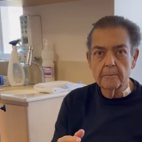 Faustão está em estado grave e tem chances mínimas de recuperação, diz cardiologista