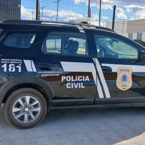 Jovens de 19 e 21 anos são presos por suspeita de tráfico em Caculé