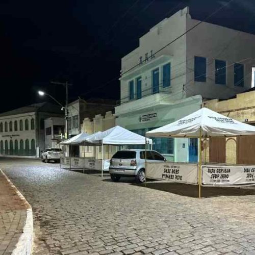 Justiça mantém quermesse da Padroeira em Livramento após liminar favorável