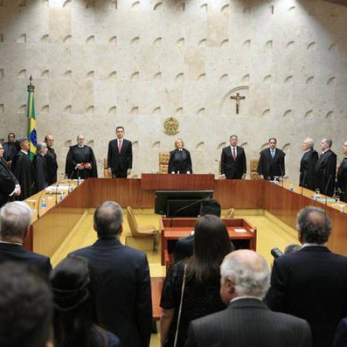 Lei Magnitsky expõe medo dos ministros do STF, que legislam e julgam sem limites