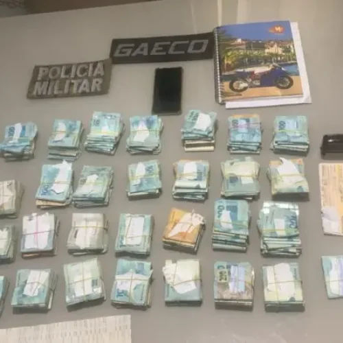 MP-BA faz operação contra esquema de fraudes em departamento de trânsito na cidade de Barreiras