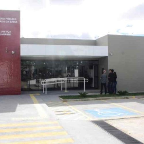 MP aciona Embasa e Prefeitura de Guanambi por esgoto irregular em bairro da cidade