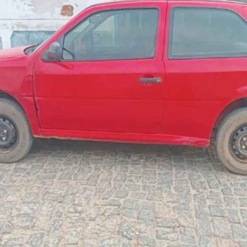 Madrugada em Guajeru termina com carro roubado recuperado pela PM
