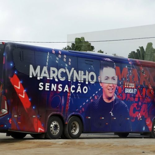 Marcynho Sensação adia show em Livramento de Nossa Senhora e frustra fãs