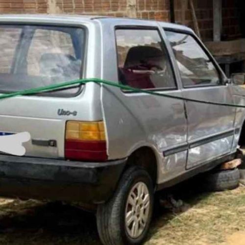 Mecânico morre esmagado por carro em oficina de Vitória da Conquista
