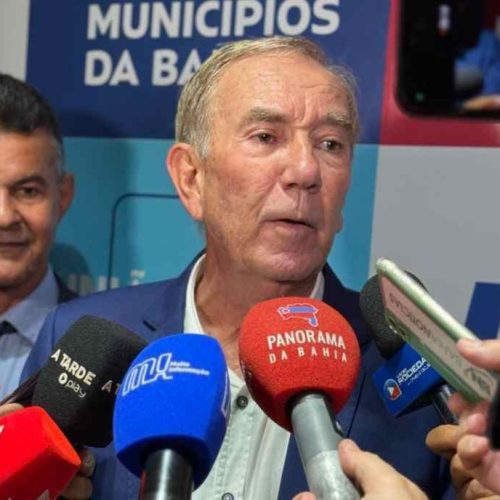 “Mesmo em estado de emergência, municípios baianos poderão fazer os festejos juninos”, afirma o presidente da UPB, Wilson Cardoso