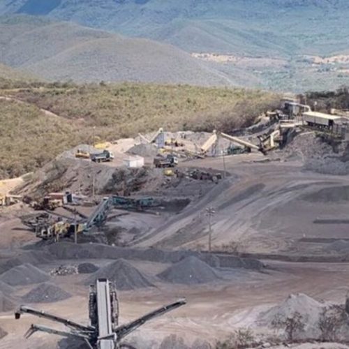 Brazil Iron tem 1,7Bt em projeto de ferro na Bahia