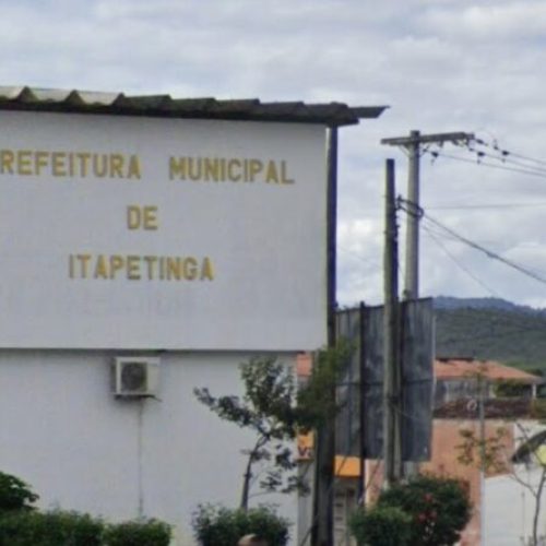 Ministério Público cobra exoneração de 28 servidores por nepotismo em Itapetinga
