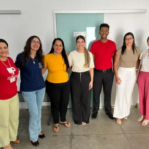 Ministério Público visita SERAFA e reforça proteção à infância em Brumado