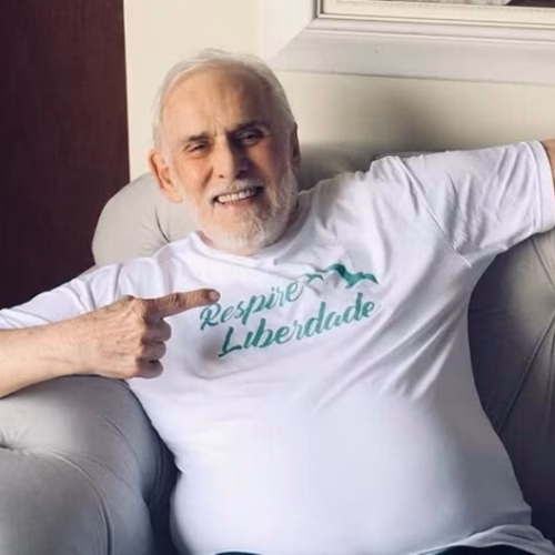 Morre Francisco Cuoco, um dos grandes galãs da TV brasileira, aos 91 anos
