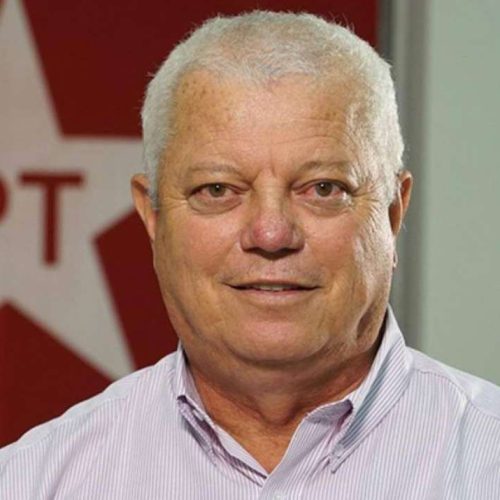 Morre aos 65 anos Everaldo Anunciação, ex-presidente do PT na Bahia
