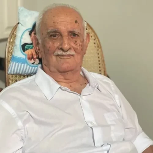 Morre aos 97 anos Carlos Herrisson Spínola, pai da ex-primeira-dama de Livramento