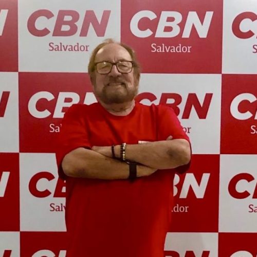 Morre o radialista Gil Dillon, uma das vozes mais marcantes do rádio baiano