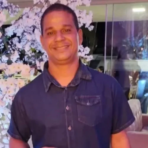 Morte repentina de Marcelo Almeida, 43, causa comoção em Brumado