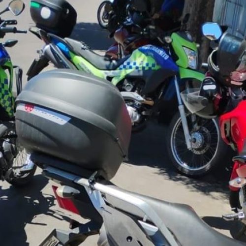 Moto da 99 é apreendida em Guanambi e gera polêmica sobre transporte de passageiros