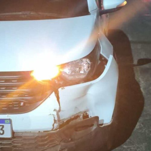 Motociclista com sinais de embriaguez se envolve em acidente em Guanambi