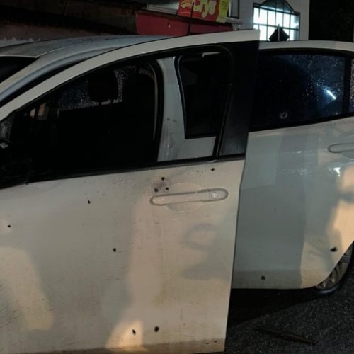 Megaoperação fecha o cerco em Eunápolis após atentado que mirava diretor de presídio