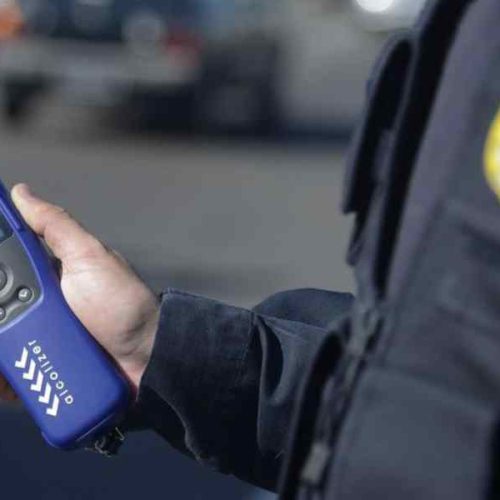 Motorista embriagado é preso após fuga e perseguição na BR-101, em Santo Antônio de Jesus