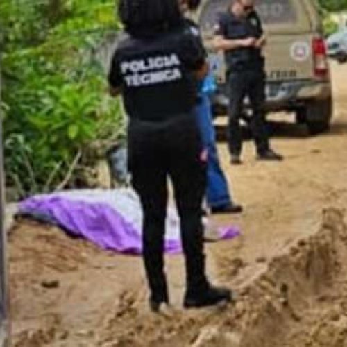 Mulher é encontrada morta com requintes de crueldade em Ibicoara