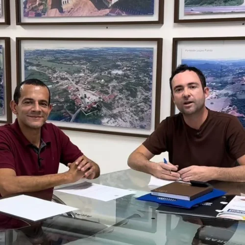 Município de Brumado é contemplado com UBS, CAPS e ambulância pelo PAC