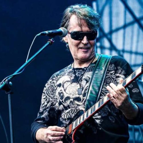 Música brasileira perde Rogério Meanda, guitarrista da Blitz e parceiro de Cazuza