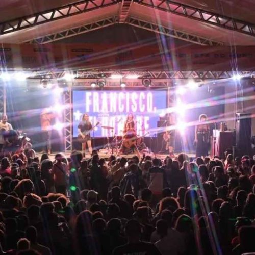 Nenhum de Nós é atração principal do Festival Suíça Bahiana 2025