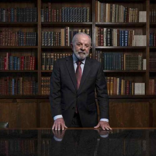 Ninguém desafia Trump como Lula, diz New York Times