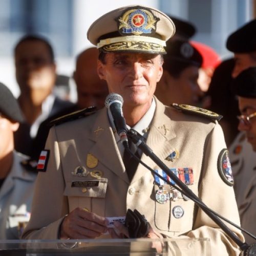 Novo comandante da PM promete combate rigoroso ao crime organizado: ‘Tenho experiência’