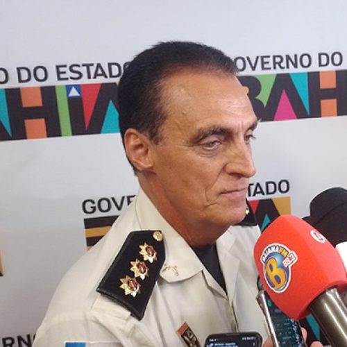 Novo comandante-geral da PM fala sobre relação com a tropa; Jerônimo sai em defesa de Coutinho e nega rumores de perseguição