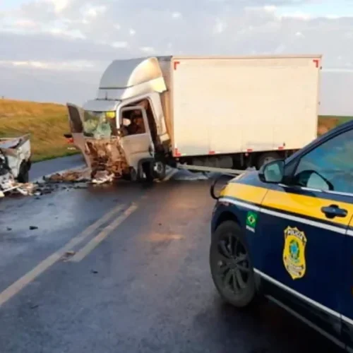 Número de mortes nas rodovias federais brasileiras cresceu 10% em 2024