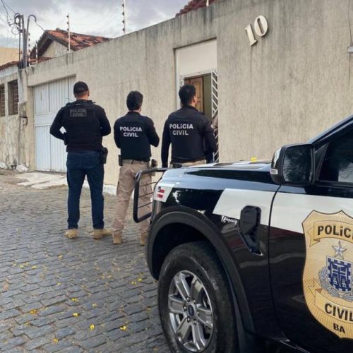 Operação Castelo de Cartas desmonta esquema criminoso em Jequié com participação da 20ª Coorpin