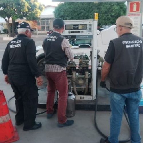 Operação detecta irregularidades em postos de Brumado, Caetité e Guanambi