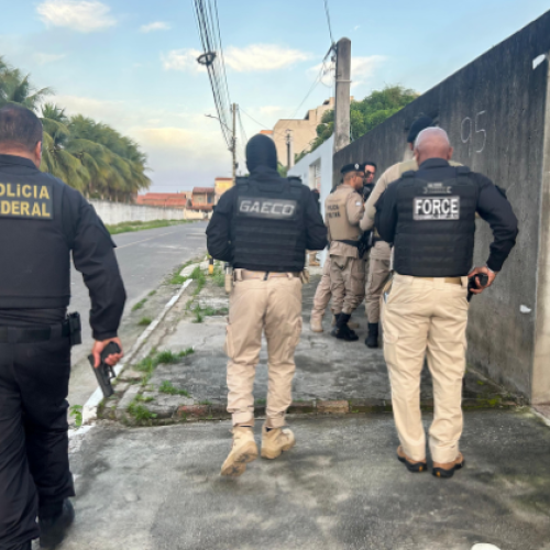 Operação mira três PMs suspeitos de atuar com lavagem de dinheiro, jogo do bicho e extorsão