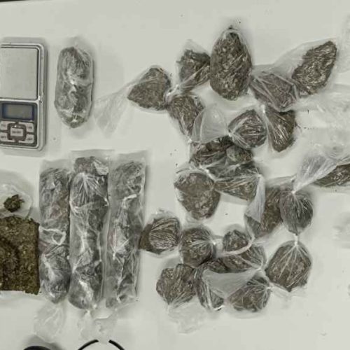 Operação policial apreende drogas e detém suspeitos em Caculé