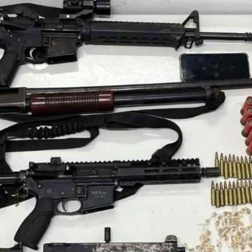Operação policial em Jequié termina com três mortos e grande apreensão de armas