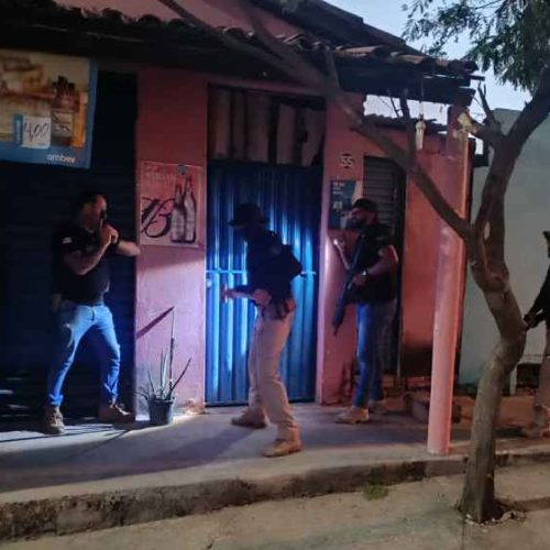 PC deflagra ação contra crimes sexuais em Bom Jesus da Lapa, Buritirama, Sítio do Mato e Paratinga