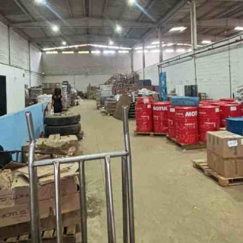 PF desmonta quadrilha que usava transportadora de fachada para tráfico e lavagem de dinheiro na Bahia