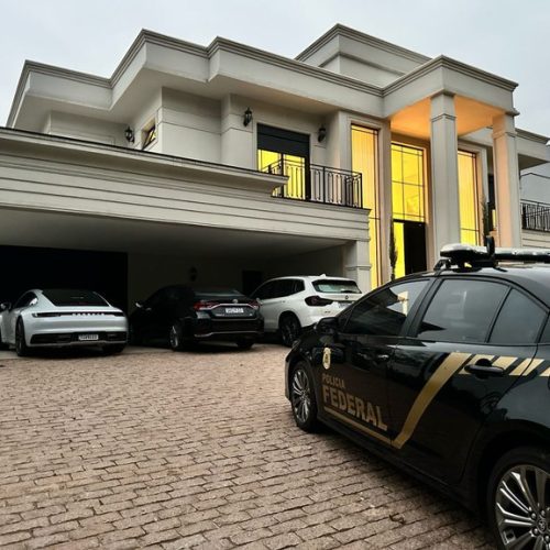 PF reprime crimes de desvio de recursos públicos em Sorocaba/SP: Teve busca e apreensão em Vitória da Conquista