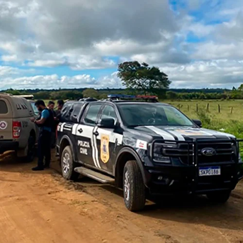 PM derruba três suspeitos de participar de chacina em Barra do Choça