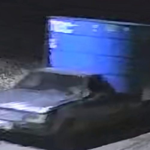 PM flagra furto de caixa d’água transportada em Pampa na cidade de Guanambi