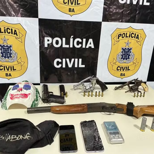 Operação policial no combate ao tráfico de drogas termina com sete mortos