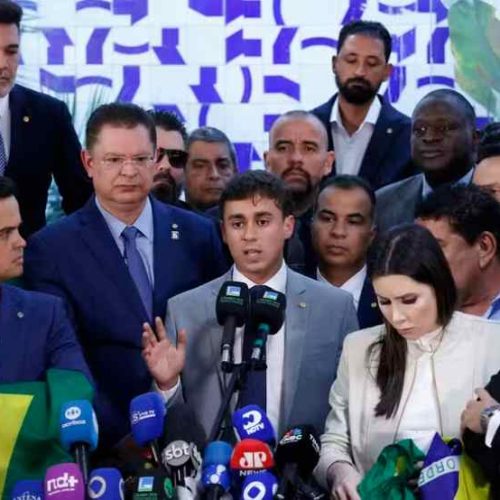 PT tenta censurar redes de Nikolas Ferreira e ameaça liberdade de expressão