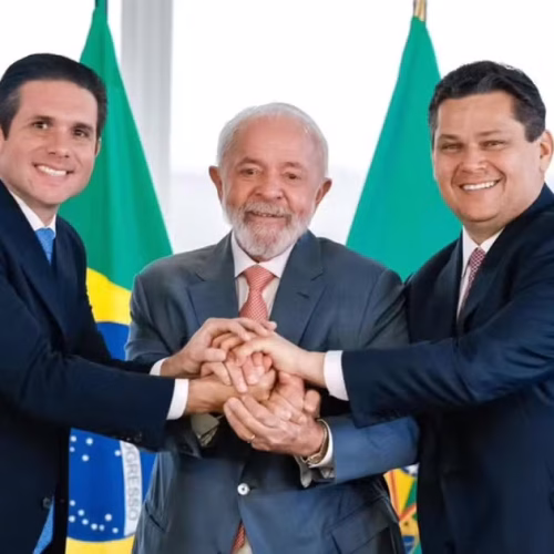 PT vê Alcolumbre e Motta enfraquecendo Lula e prepara reação política visando 2026