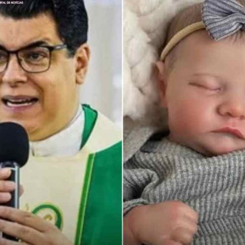 Padre se recusar batizar bebês reborn e causa polêmica na internet